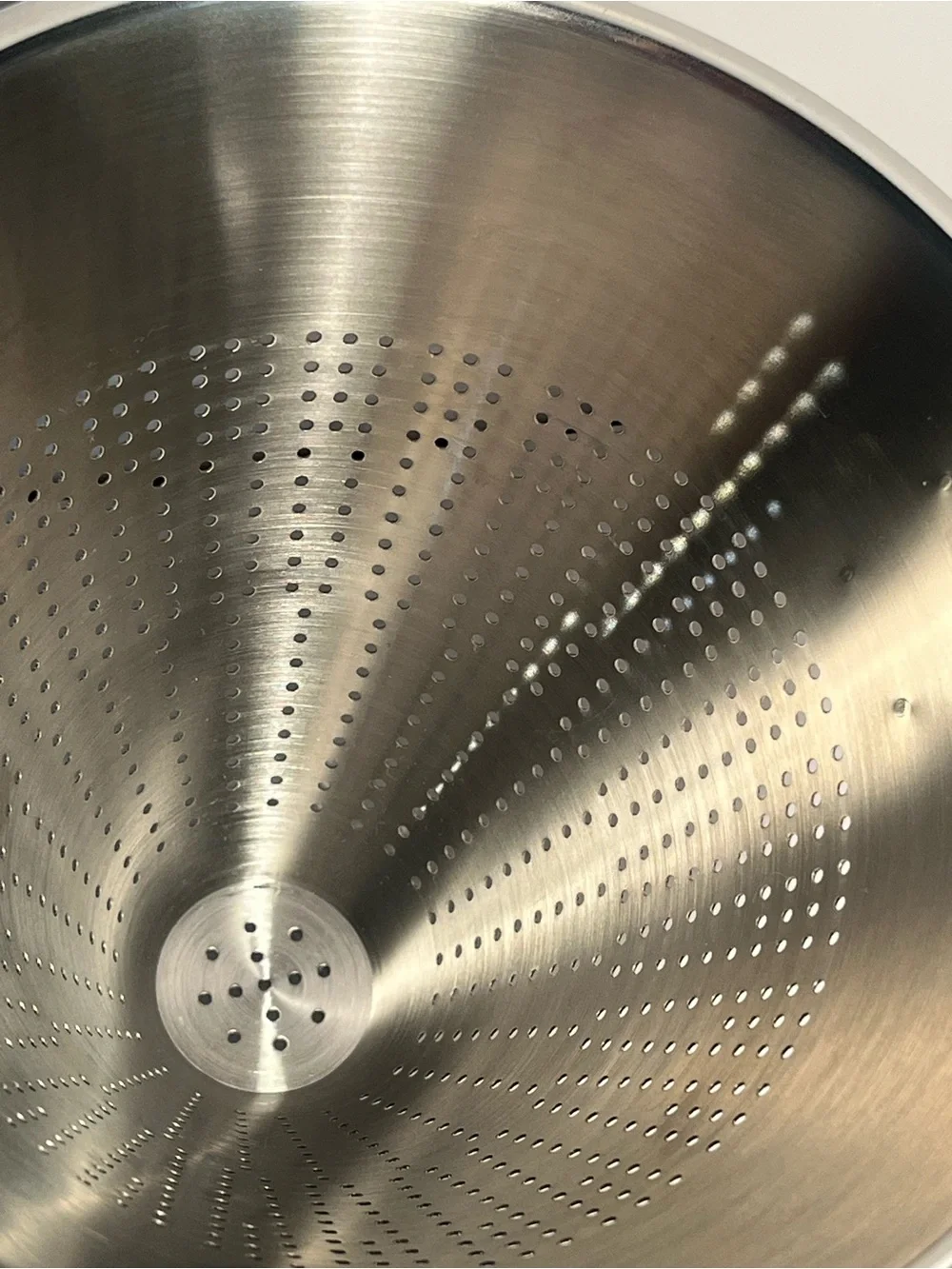 Rösle Stainless Steel Conical Fine Mesh Strainer (Luxury Cookware) 👩🏼‍🍳